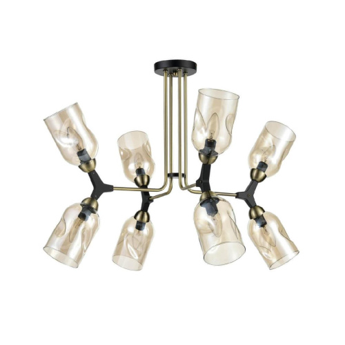 Потолочная люстра Vele Luce Sereno VL2194L08 Потолочная люстра Vele Luce Sereno VL2194L08
