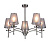 Подвесная люстра Escada Faith 694/5PL Nickel