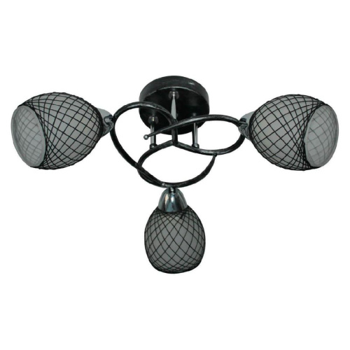 Потолочная люстра Toplight Jeanine TL7430X-03BP Потолочная люстра Toplight Jeanine TL7430X-03BP