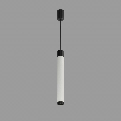 Подвесной светильник iLedex Delta 2366-1 BK+WH Подвесной светильник iLedex Delta 2366-1 BK+WH