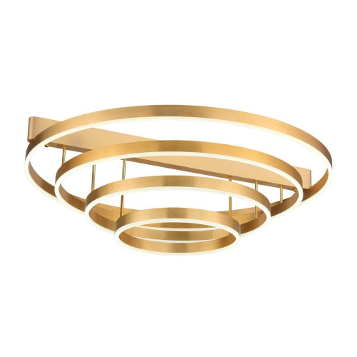 Потолочная светодиодная люстра ST Luce Onze SL944.202.04 Потолочная светодиодная люстра ST Luce Onze SL944.202.04