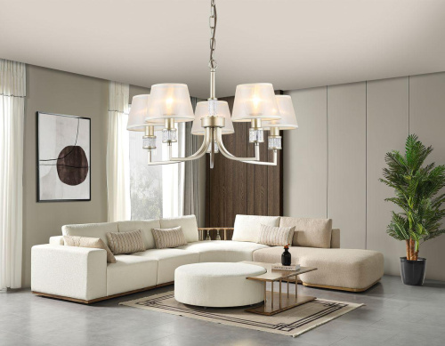 Подвесная люстра Ambrella Light High Light Classic LH71214 Подвесная люстра Ambrella Light High Light Classic LH71214