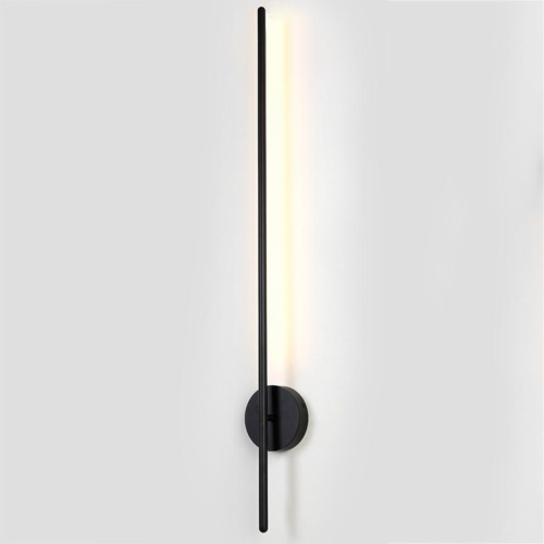 Настенный светодиодный светильник Crystal Lux VERDE AP L1000 BLACK Настенный светодиодный светильник Crystal Lux VERDE AP L1000 BLACK