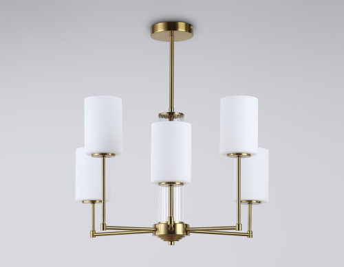 Подвесная люстра Ambrella Light High Light Modern LH56215 Подвесная люстра Ambrella Light High Light Modern LH56215