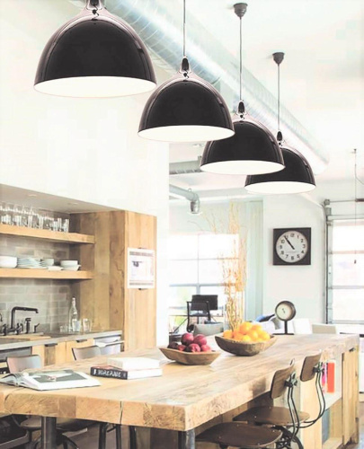 Подвесной светильник Lumina Deco Vittorio LDP 7520 BK GL+WT Подвесной светильник Lumina Deco Vittorio LDP 7520 BK GL+WT