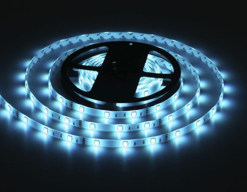 Светодиодная влагозащищенная лента Ambrella Light 7,2W/m 30LED/m 5050SMD RGB 5M GS2501 Светодиодная влагозащищенная лента Ambrella Light 7,2W/m 30LED/m 5050SMD RGB 5M GS2501
