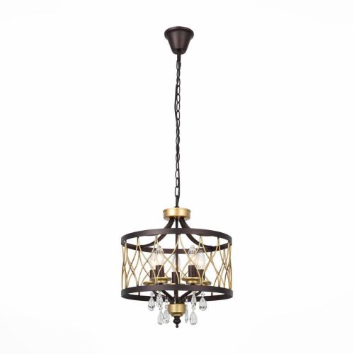 Подвесная люстра ST Luce Grassо SL789.423.05 Подвесная люстра ST Luce Grassо SL789.423.05
