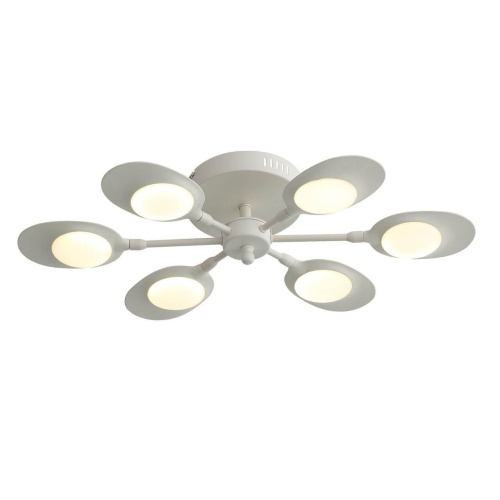 Потолочная светодиодная люстра ST Luce Farfalla SL824.502.06 Потолочная светодиодная люстра ST Luce Farfalla SL824.502.06