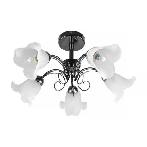 Потолочная люстра Toplight Magdalene TL3490X-05BC Потолочная люстра Toplight Magdalene TL3490X-05BC