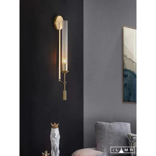 Бра iLamp Thor 88043W BR Бра iLamp Thor 88043W BR
