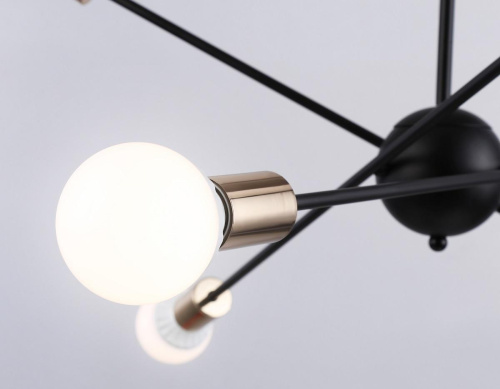 Подвесная люстра Ambrella light Traditional Loft TR80435 Подвесная люстра Ambrella light Traditional Loft TR80435