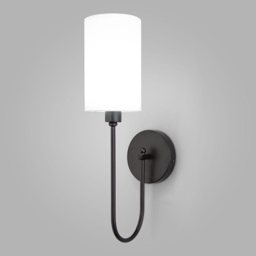 Бра Eurosvet Abbey 60164/1 черный Бра Eurosvet Abbey 60164/1 черный