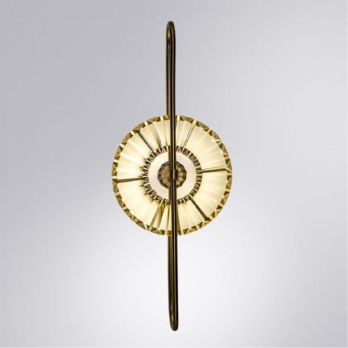 Бра Arte Lamp Almaaz A2563AP-1PB Бра Arte Lamp Almaaz A2563AP-1PB