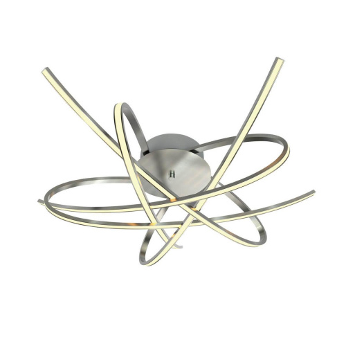 Потолочный светодиодный светильник Zumaline Ponta PL170855-5