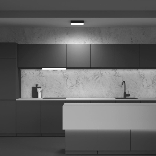 Потолочный светодиодный светильник Maytoni Technical Zon C067CL-L40B4K Потолочный светодиодный светильник Maytoni Technical Zon C067CL-L40B4K