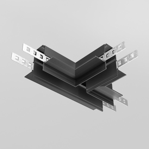 Коннектор T-образный Maytoni Technica Exility Busbur TRA034CT-42B Коннектор T-образный Maytoni Technica Exility Busbur TRA034CT-42B