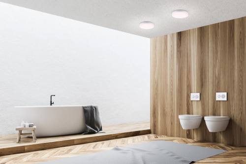 Потолочный светодиодный светильник Globo Volare 41803