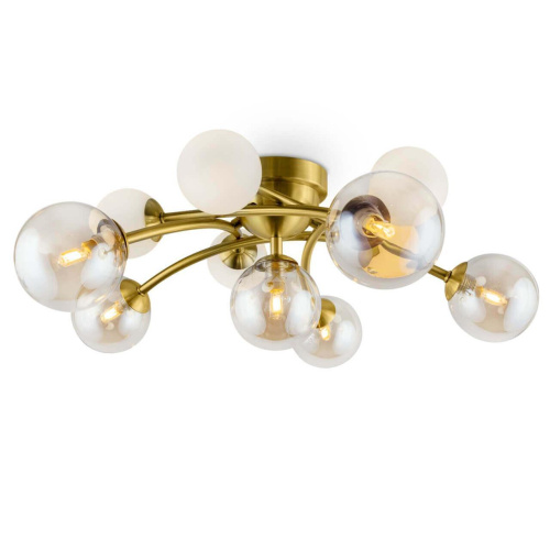 Потолочная люстра Freya Bethany FR5116CL-11BS Потолочная люстра Freya Bethany FR5116CL-11BS
