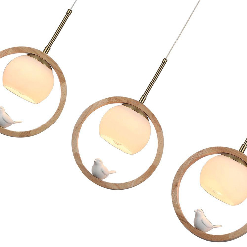 Подвесной светильник Arte Lamp Caprice A4182SP-3BR Подвесной светильник Arte Lamp Caprice A4182SP-3BR