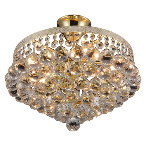 Потолочная люстра Toplight Vivien TL7230X-05WG Потолочная люстра Toplight Vivien TL7230X-05WG