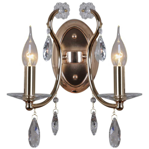 Бра Illumico IL2326-2WOR-39 GD Бра Illumico IL2326-2WOR-39 GD