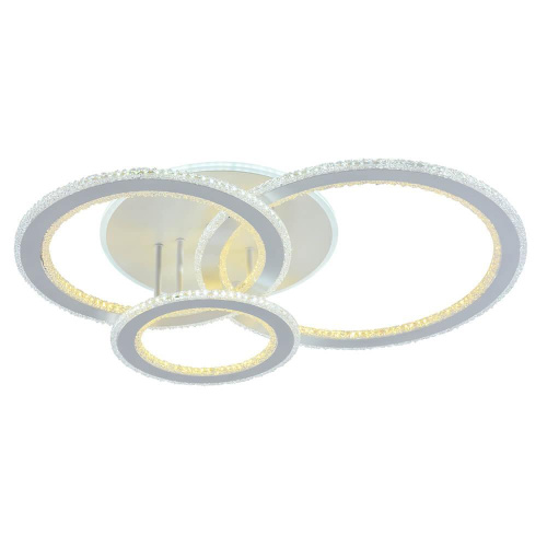 Потолочная светодиодная люстра Profit Light 8040/3 WHT Потолочная светодиодная люстра Profit Light 8040/3 WHT