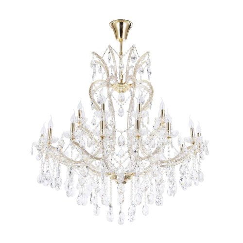 Подвесная люстра Maytoni Doris DIA881-PL-24-G Подвесная люстра Maytoni Doris DIA881-PL-24-G