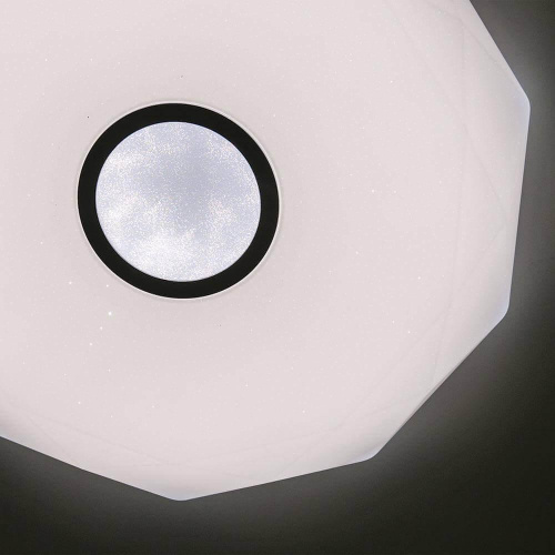 Потолочный светодиодный светильник Citilux Диамант Смарт CL713A80G Потолочный светодиодный светильник Citilux Диамант Смарт CL713A80G