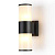 Уличный настенный светильник Ambrella light Garden ST2455