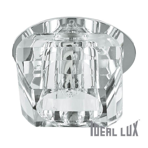 Встраиваемый светильник Ideal Lux Soul-1 107691 Встраиваемый светильник Ideal Lux Soul-1 107691
