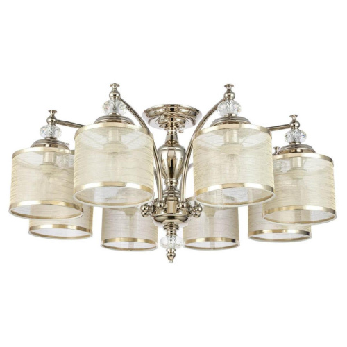 Потолочная люстра ST Luce Coresia SL1750.102.08 Потолочная люстра ST Luce Coresia SL1750.102.08