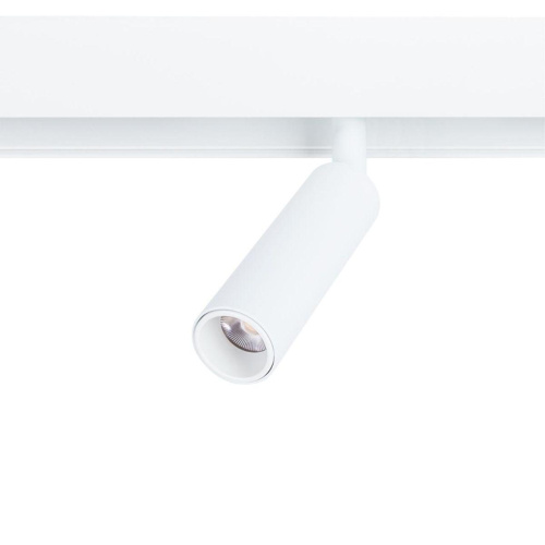 Трековый светодиодный светильник Arte Lamp Linea A4640PL-1WH Трековый светодиодный светильник Arte Lamp Linea A4640PL-1WH