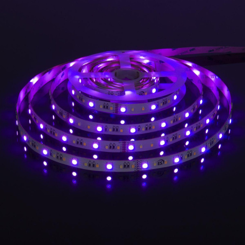 Светодиодная лента Elektrostandard 16W/m 90LED/m 5050+2835+2835SMD MIX RGB/теплый/холодный белый 5M a053707 Светодиодная лента Elektrostandard 16W/m 90LED/m 5050+2835+2835SMD MIX RGB/теплый/холодный белый 5M a053707