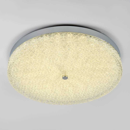 Потолочный cветильник LED4U L1116-500 CR Потолочный cветильник LED4U L1116-500 CR