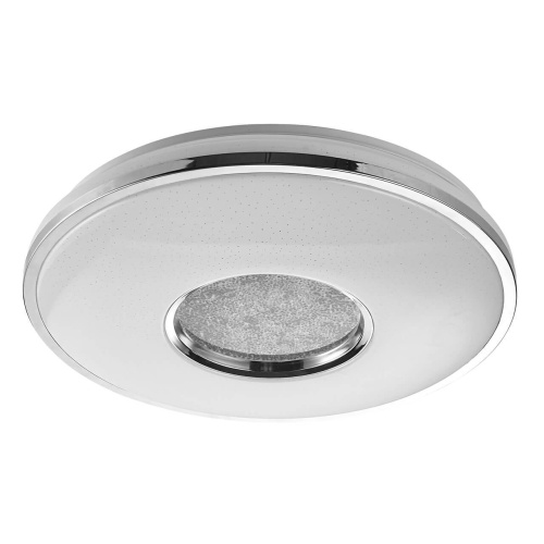 Потолочный светодиодный светильник ЭРА SPB-6-60-RC Crystal Б0030138 Потолочный светодиодный светильник ЭРА SPB-6-60-RC Crystal Б0030138