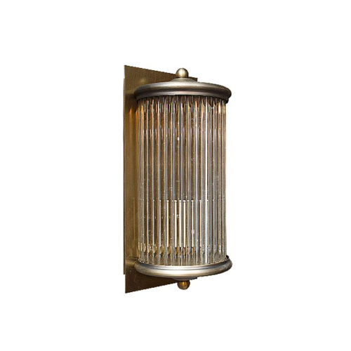 Настенный светильник Glorious 1 brass Настенный светильник Glorious 1 brass