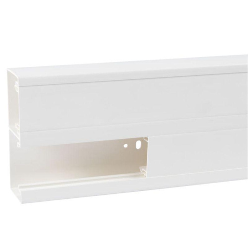 Кабель-канал с крышкой Legrand Metra 638082 Кабель-канал с крышкой Legrand Metra 638082