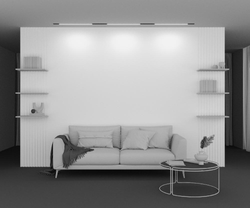 Трековый светильник Technical TR030-2-24W2.7K-B Трековый светильник Technical TR030-2-24W2.7K-B