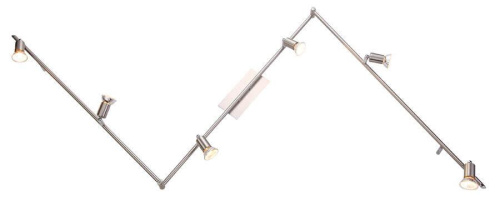 Трековая система Globo Grosetto 5730-6 Трековая система Globo Grosetto 5730-6