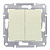 Выключатель двухклавишный Schneider Electric Sedna 10A 250V SDN0300147