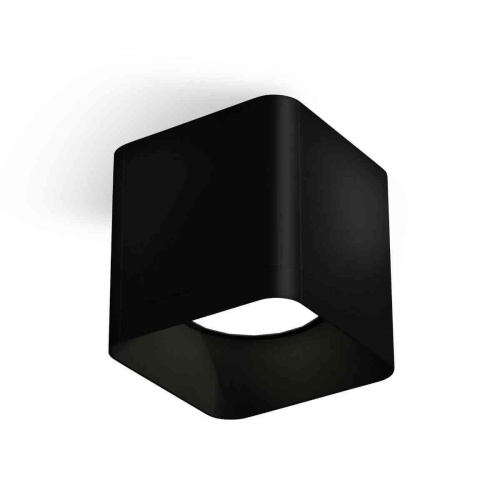 Комплект накладного светильника Ambrella light Techno Spot XS7806002 SBK черный песок (C7806, N7702) Комплект накладного светильника Ambrella light Techno Spot XS7806002 SBK черный песок (C7806, N7702)