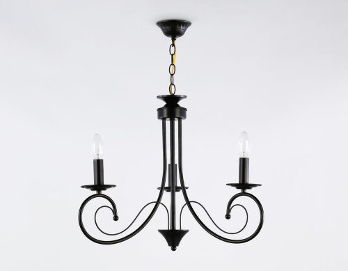 Подвесная люстра Ambrella light Traditional Modern TR9606 Подвесная люстра Ambrella light Traditional Modern TR9606