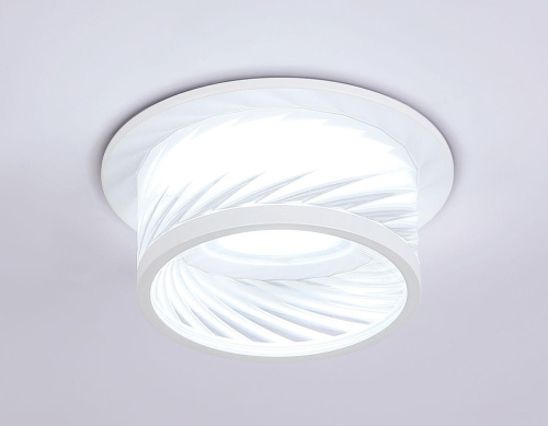 Встраиваемый светильник Ambrella light Techno Spot TN1251 Встраиваемый светильник Ambrella light Techno Spot TN1251