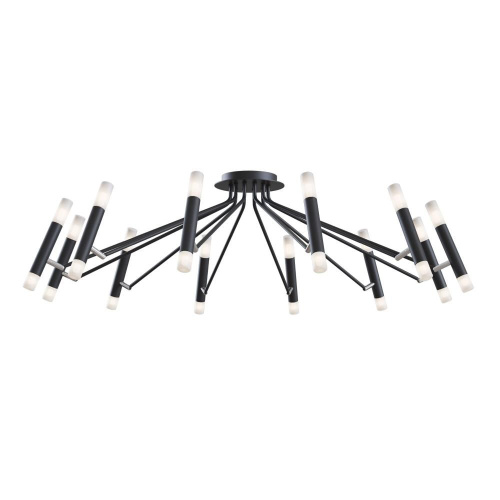 Потолочная люстра Maytoni Vigo MOD620CL-24B Потолочная люстра Maytoni Vigo MOD620CL-24B