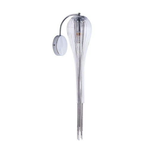 Бра Arte Lamp Waterfall A1577AP-1CC Бра Arte Lamp Waterfall A1577AP-1CC