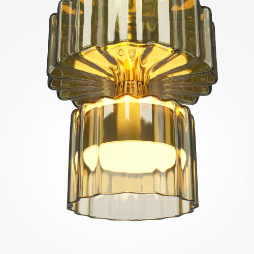 Подвесной светильник Maytoni MOD253PL-L18BS3K2 Подвесной светильник Maytoni MOD253PL-L18BS3K2