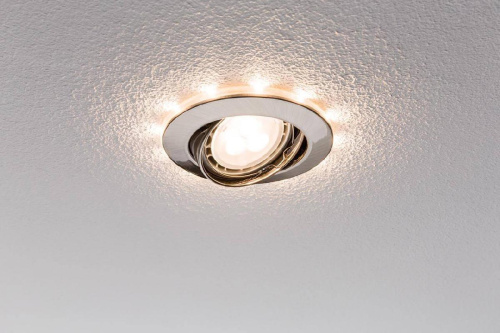 Встраиваемый светодиодный светильник Paulmann Ring Star Line Led Set Shine 93800