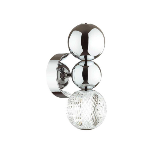Бра Odeon Light Crystal 5007/4WL Бра Odeon Light Crystal 5007/4WL