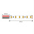 Светодиодная лента Favourite 14,4W/m 120LED/m 2835SMD дневной белый 5M 2001-41420