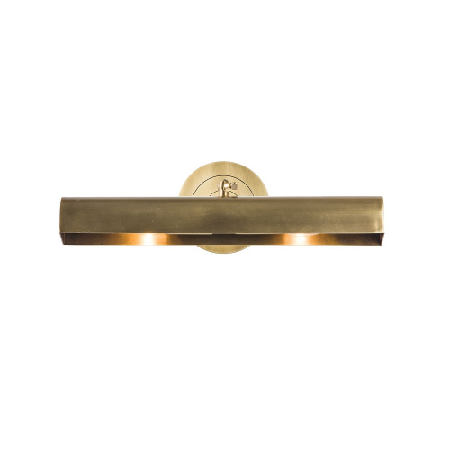 Подсветка для картин XD030-2 brass Подсветка для картин XD030-2 brass
